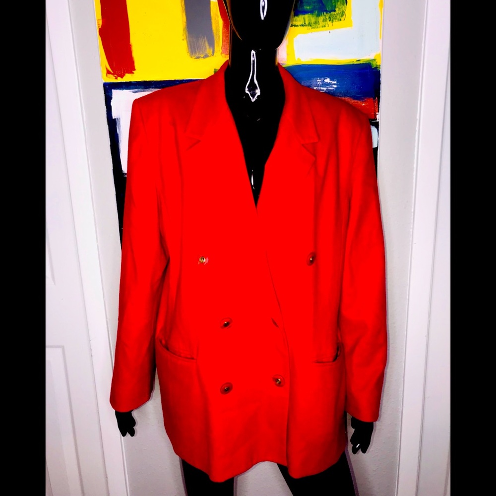 COPY - Vintage Pendleton Blazer